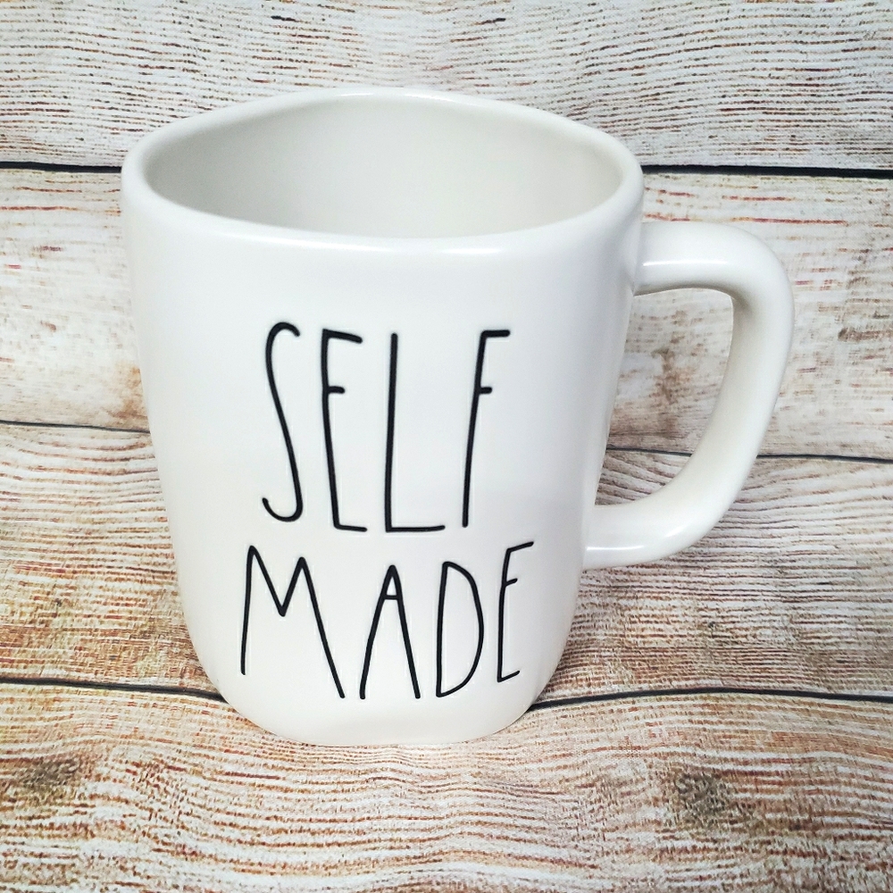 Rae Dunn ☕Self Made Mug